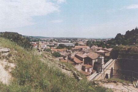 Entre Baou et Moulires.
